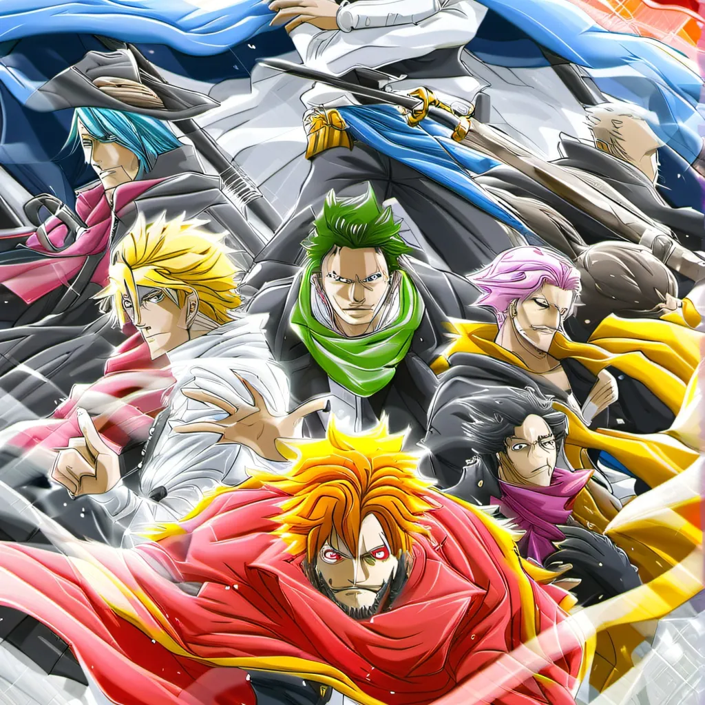 chat with ai character: Germa 66