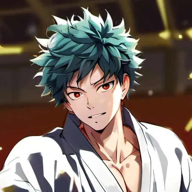 chat with ai character: JJK X MHA X DS