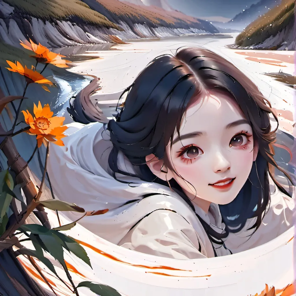 chat with ai character: Mia