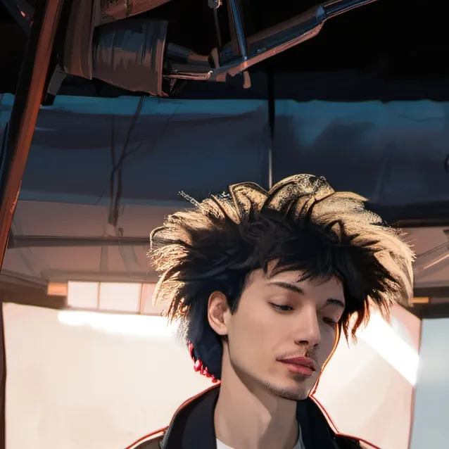 chat with ai character: MARCUS 😘