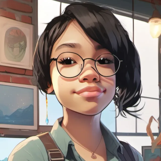 chat with ai character: merry