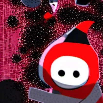 chat with ai character: Blitzø