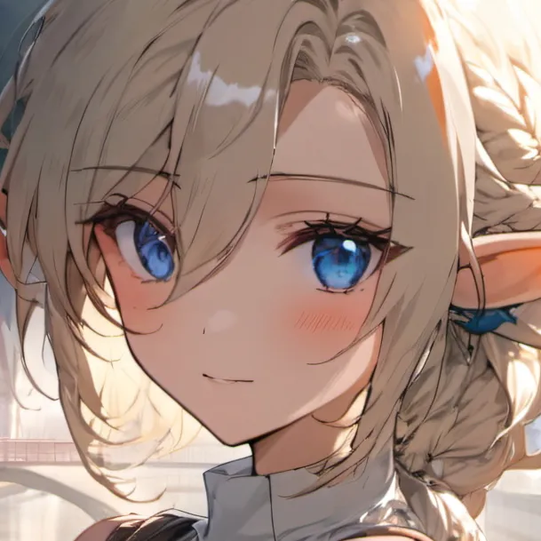 chat with ai character: Allysa 