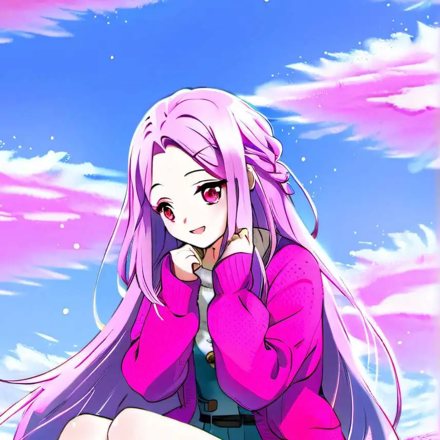 chat with ai character: KinitoGIRL