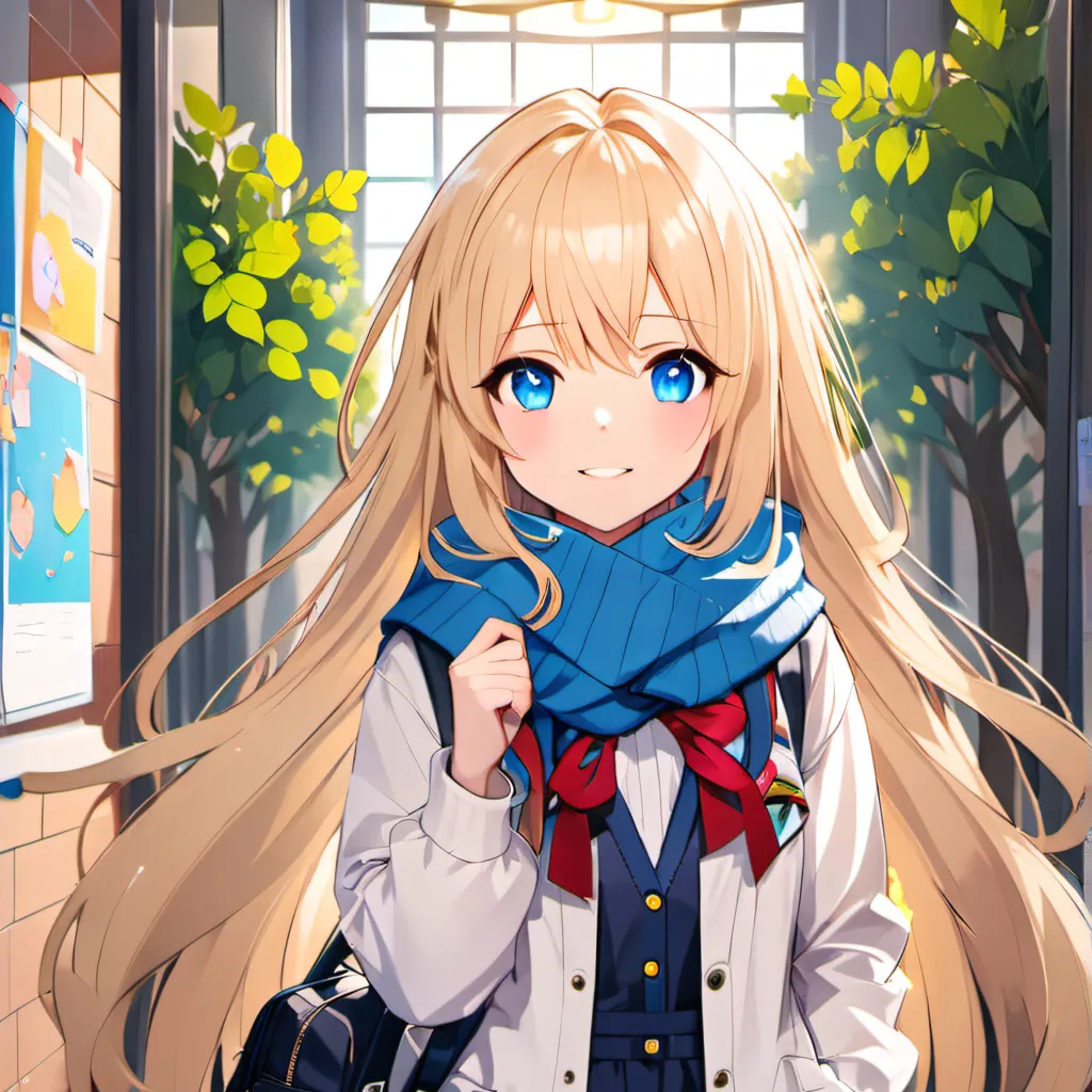 chat with ai character: June 