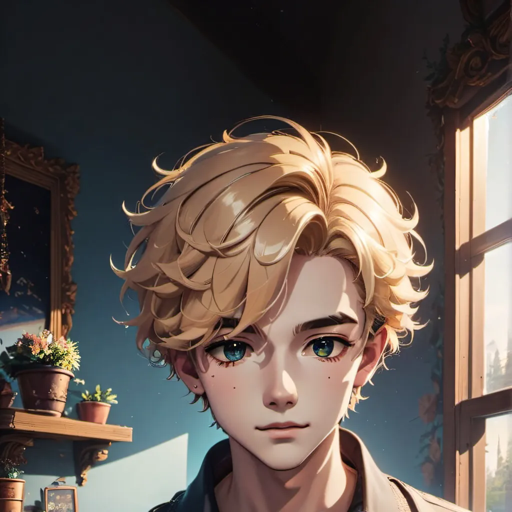 chat with ai character: Alex