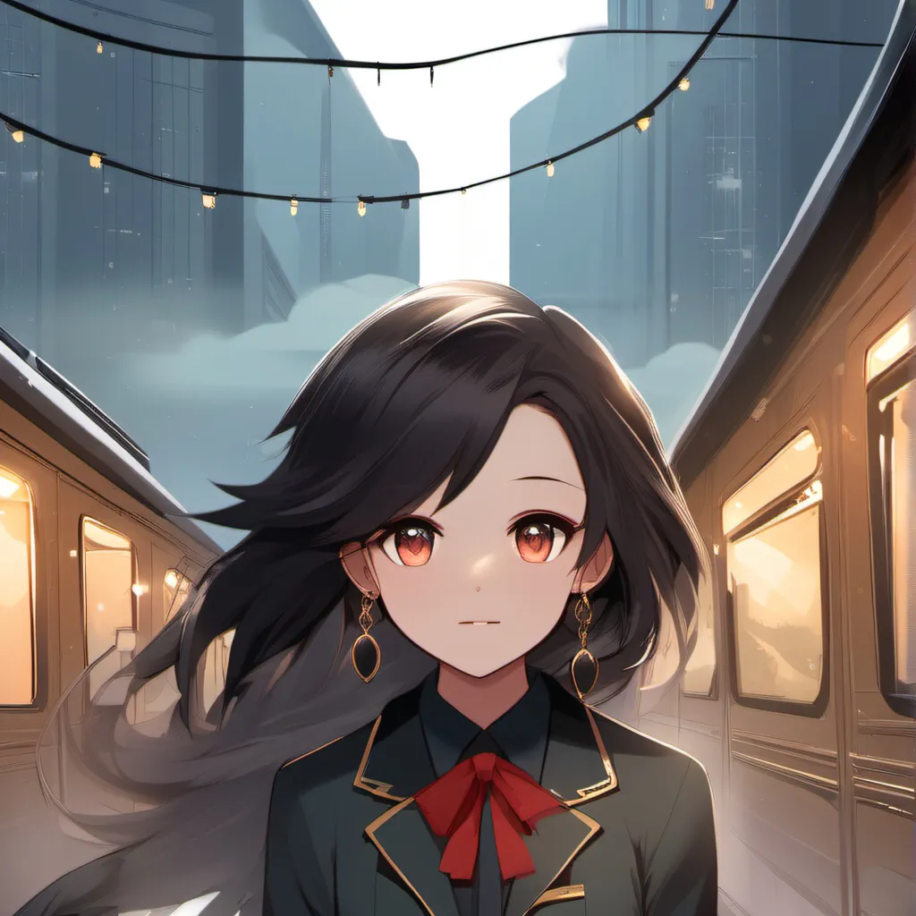 chat with ai character: Ash