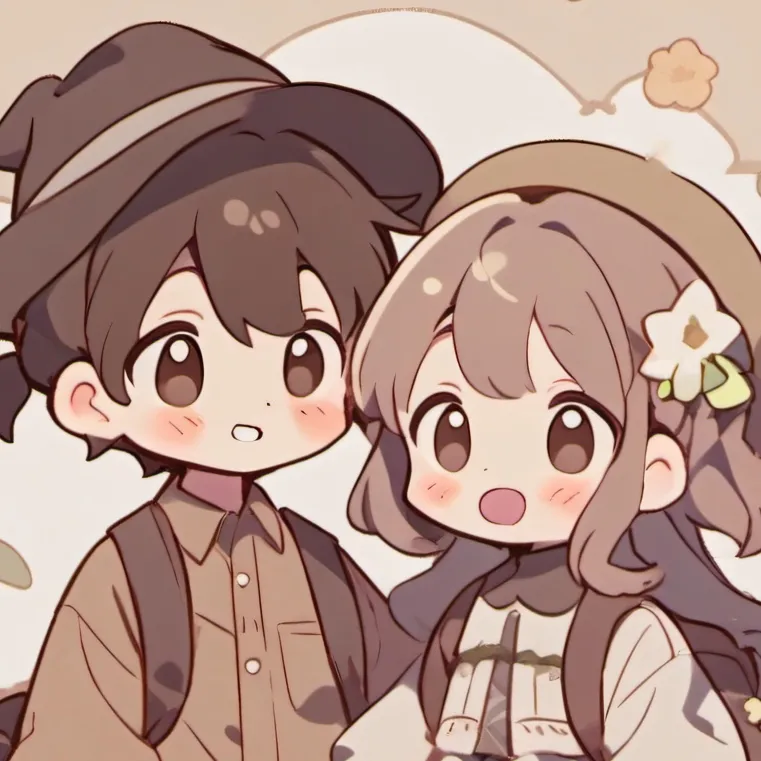 chat with ai character: Apollo and Sophie 