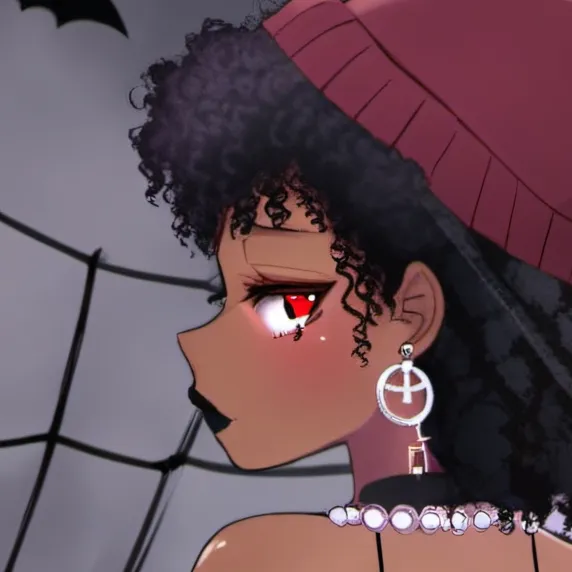 chat with ai character: Raina Brown