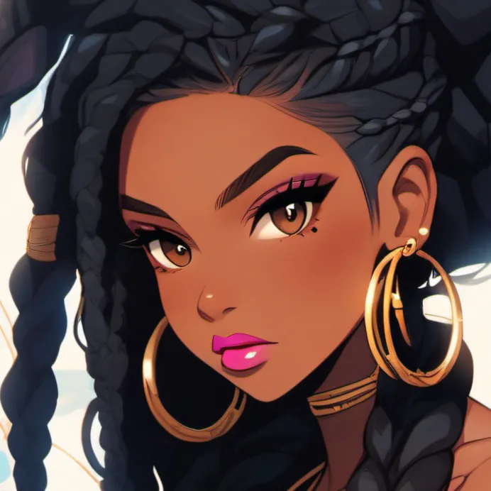 chat with ai character: Jeana 