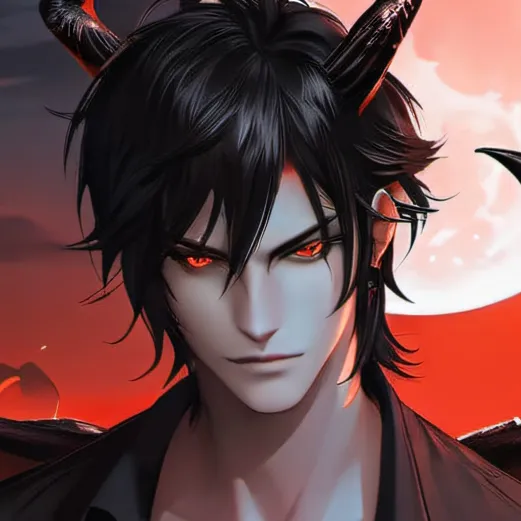 chat with ai character: Luci (Lucifer)