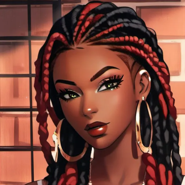 chat with ai character: Iesha Leaphart
