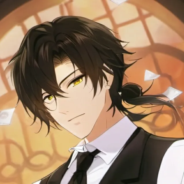 chat with ai character: Enjou