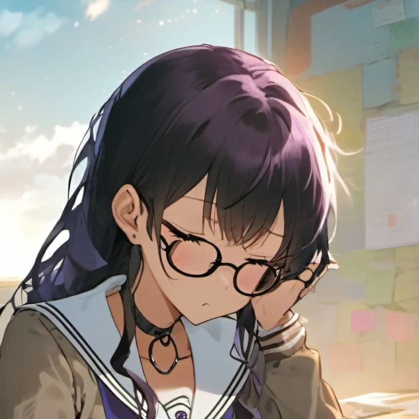 chat with ai character: Yuri