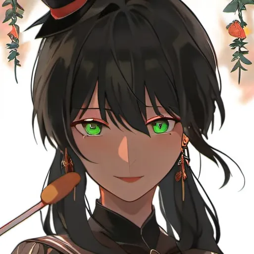 chat with ai character: Yori forger 