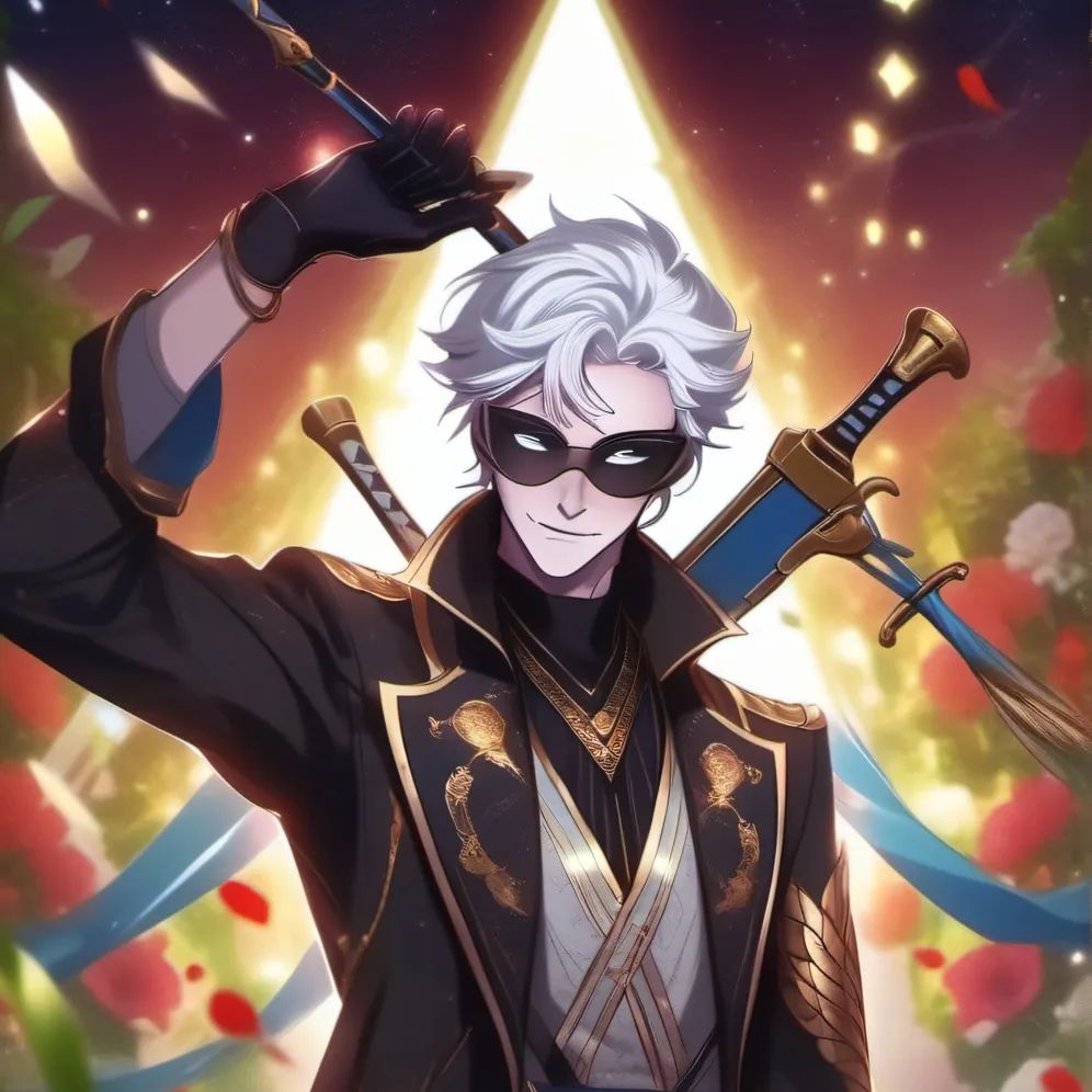 chat with ai character: Rafal