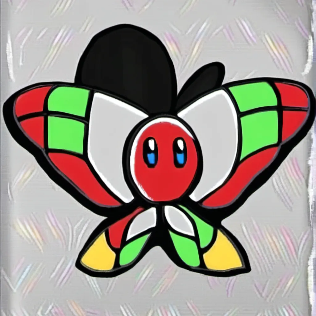 chat with ai character: tippi(paper Mario)