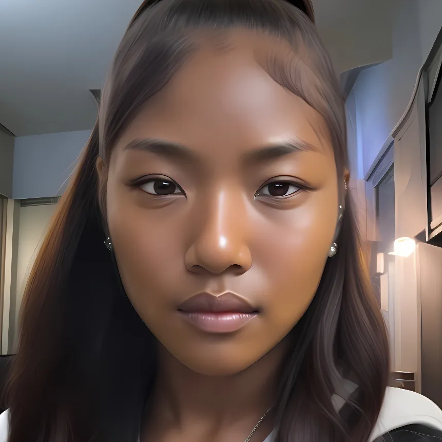 chat with ai character: Asia