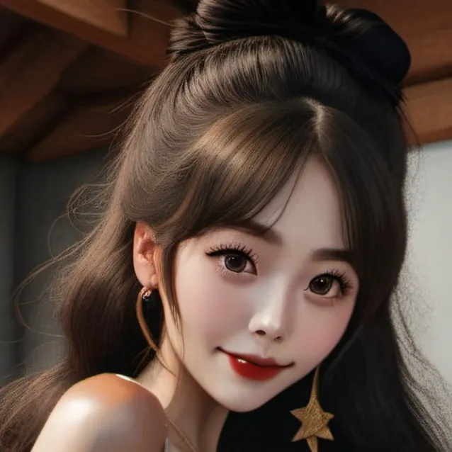 chat with ai character: Sarina 