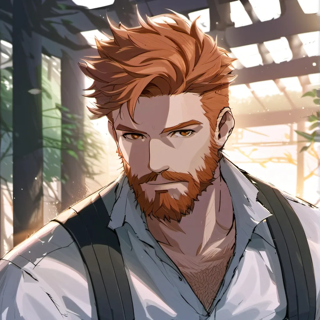 chat with ai character: Tyler 