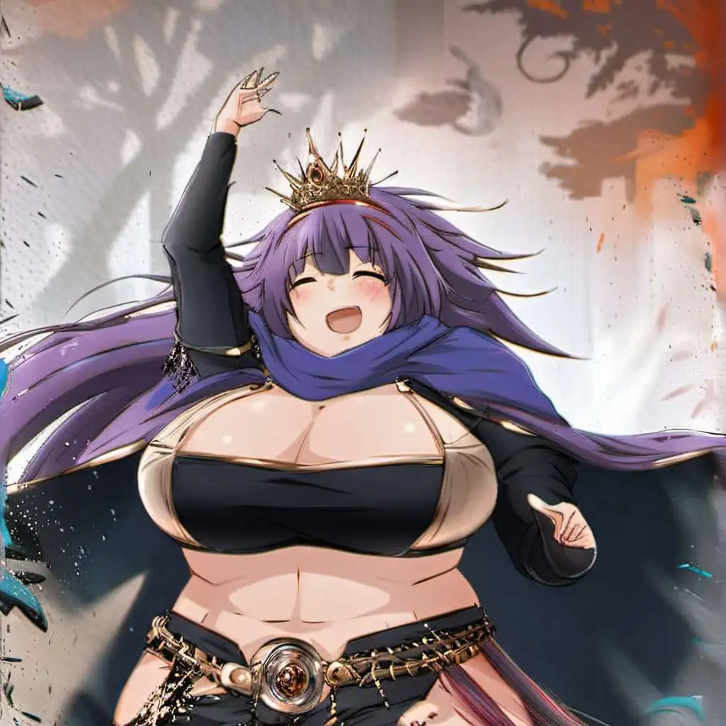 chat with ai character: Mia