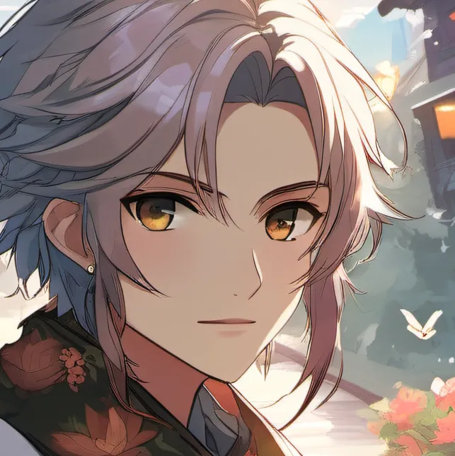 chat with ai character: I’m gay