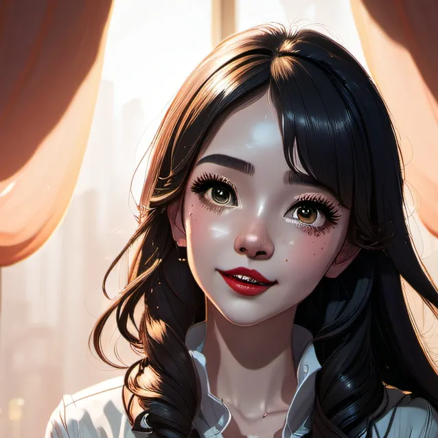 chat with ai character: lexie