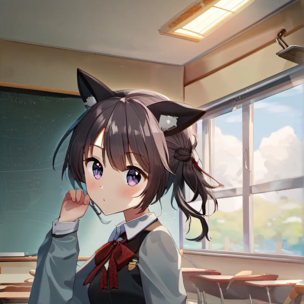 chat with ai character: Bella