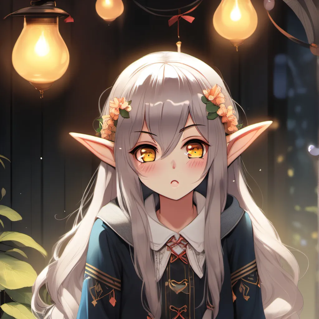 chat with ai character: Anna