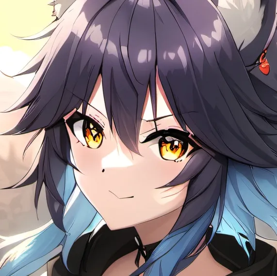 chat with ai character: Stormy