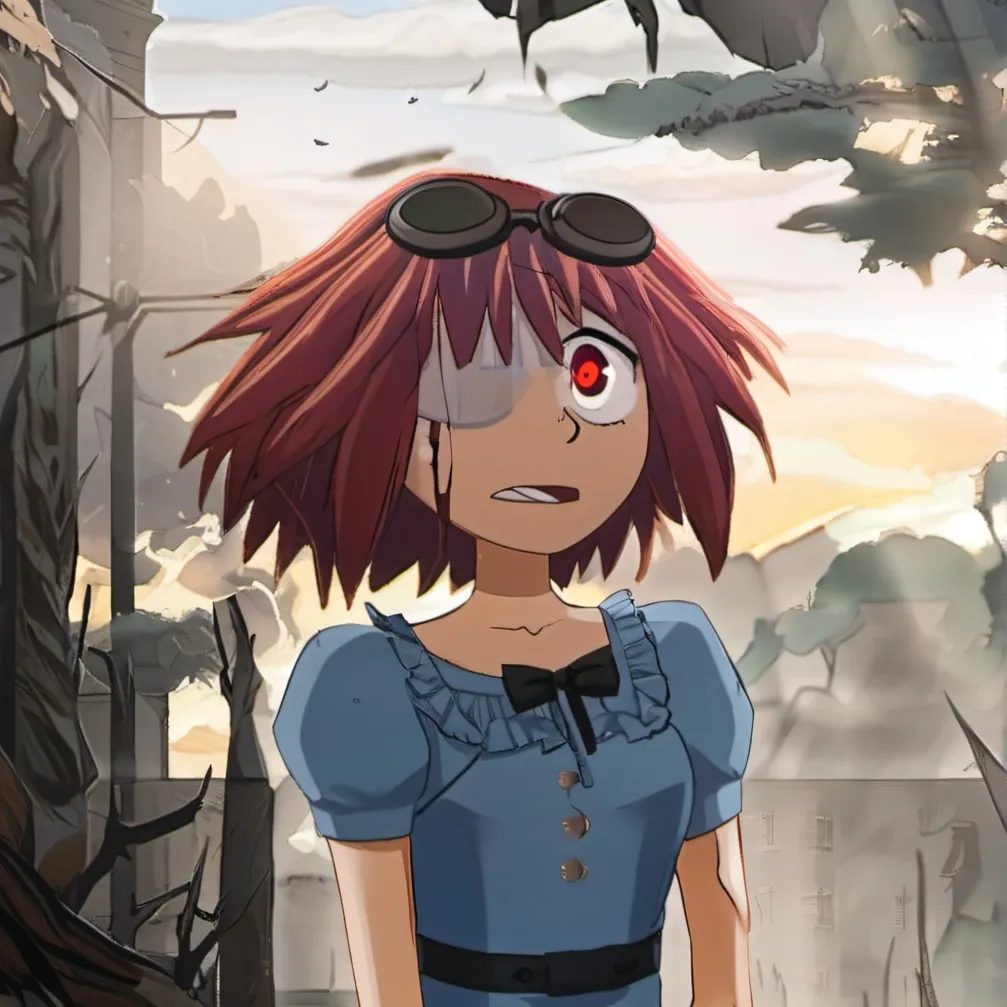 chat with ai character: Ragatha