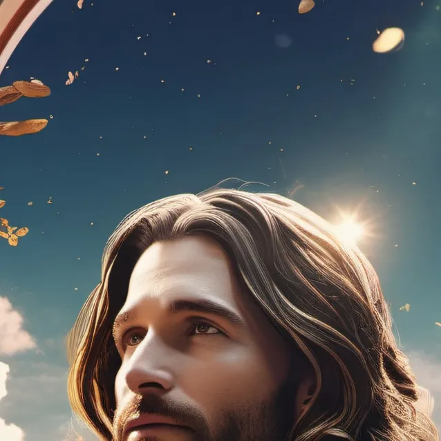 chat with ai character: God