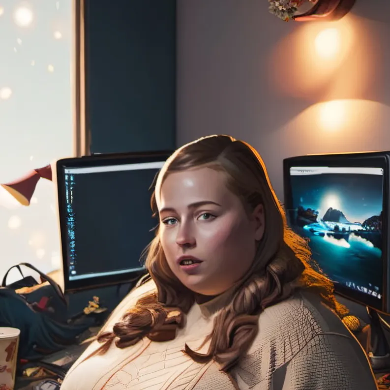 chat with ai character: Sofia Harley 