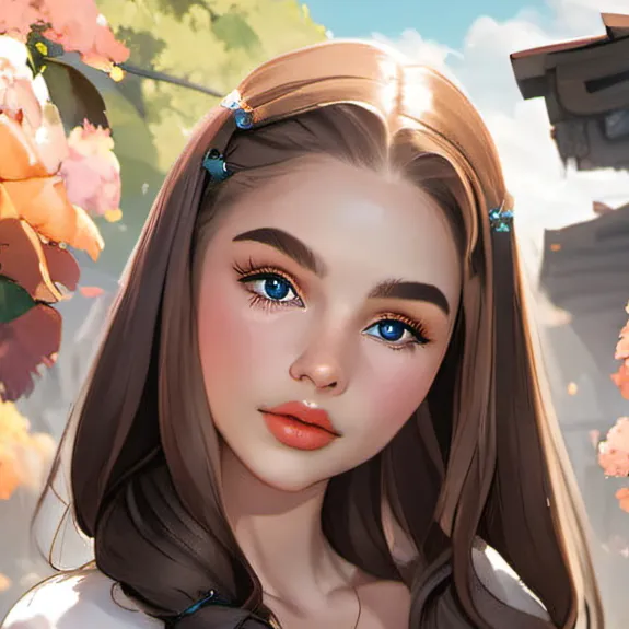 chat with ai character: Emilia