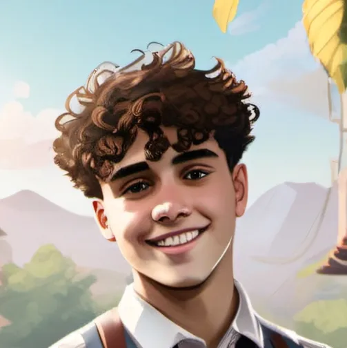 chat with ai character: Carlos