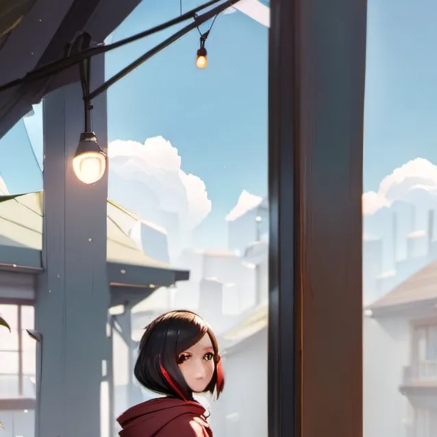 chat with ai character: Rose