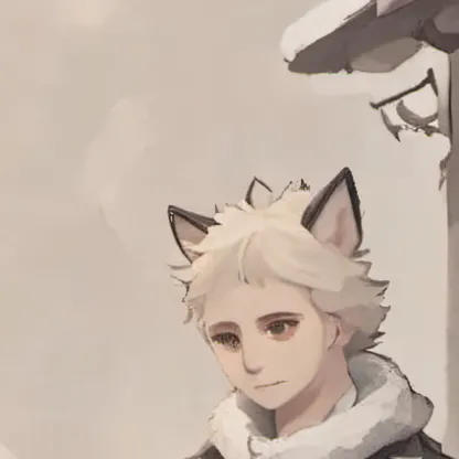 chat with ai character: Max