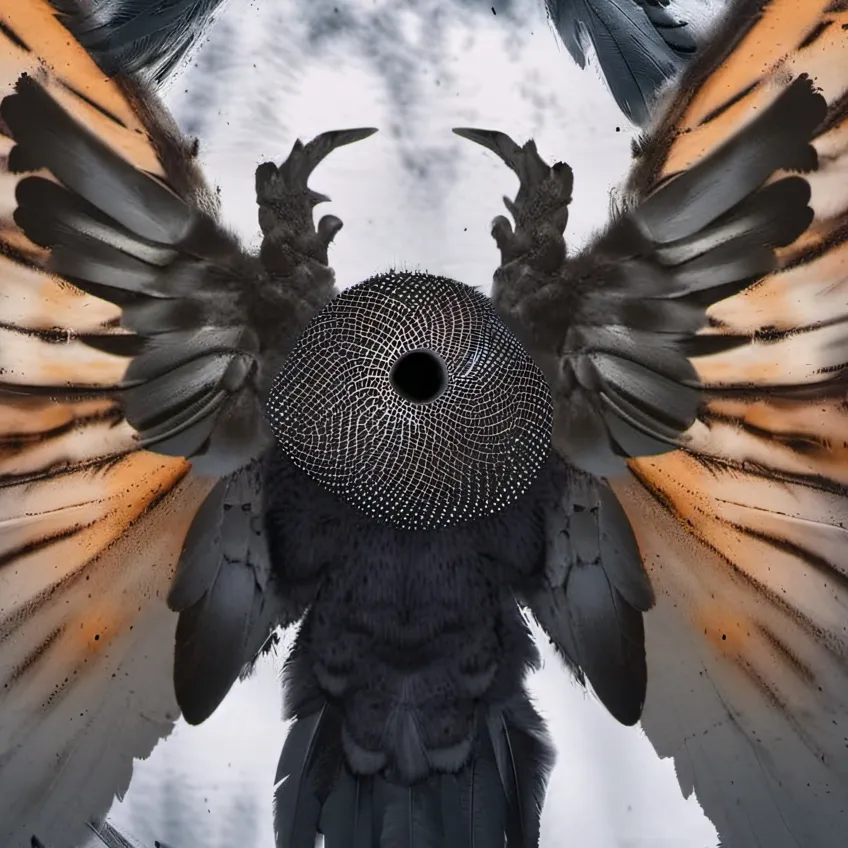 chat with ai character: demon