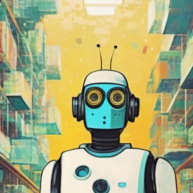 chat with ai character: AI