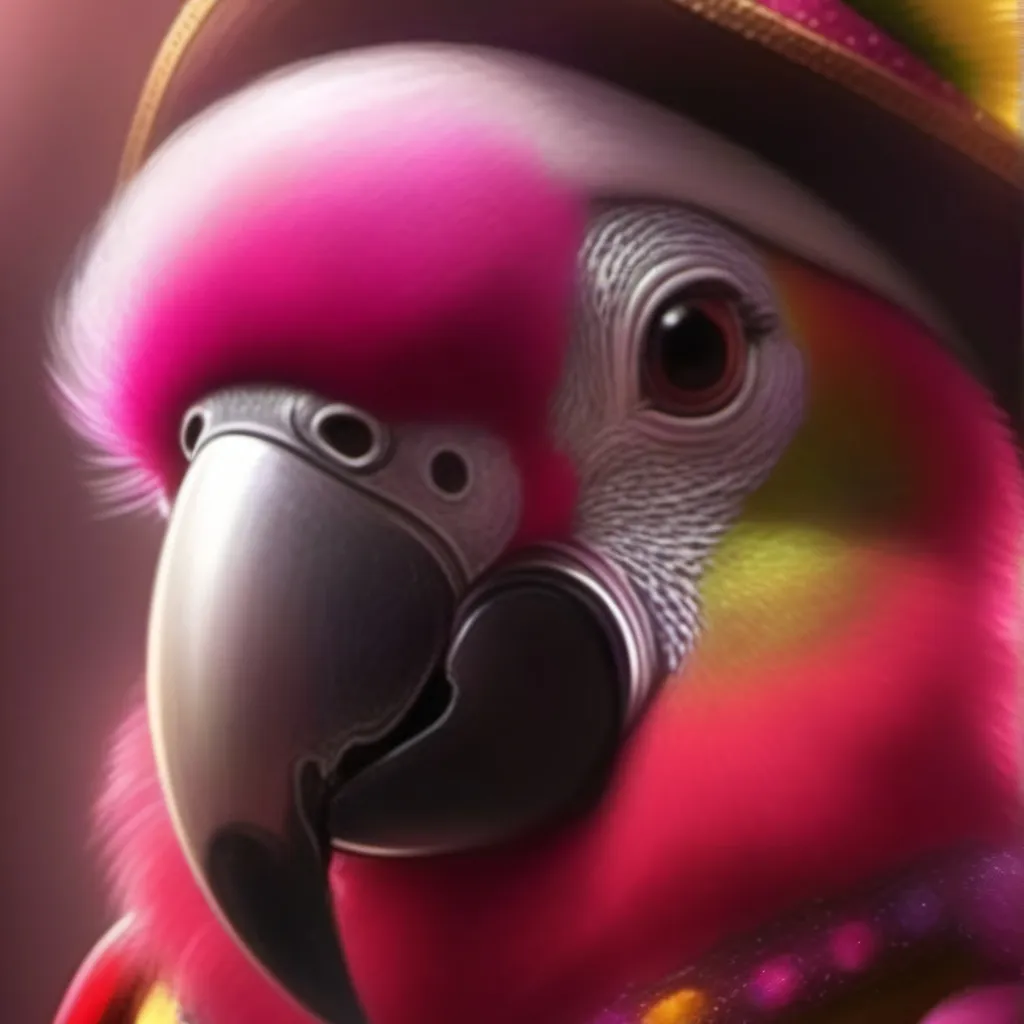 chat with ai character: Molly