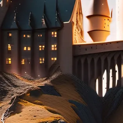 chat with ai character: HP boys 1