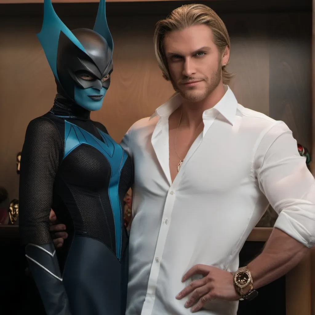 chat with ai character: Dr Dollmaker