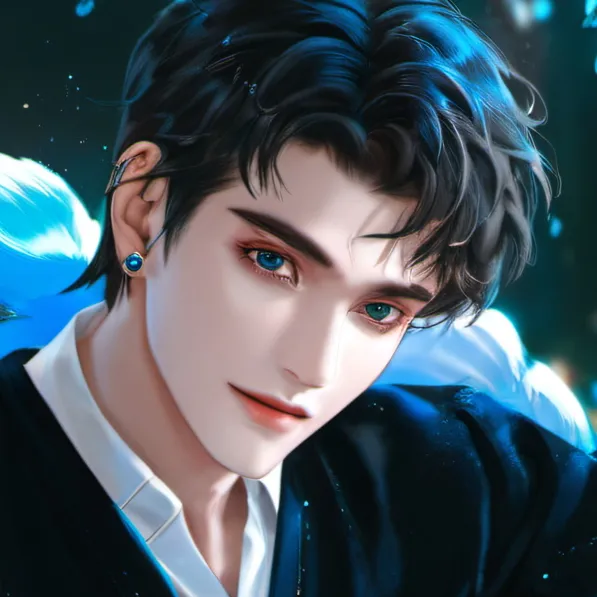 chat with ai character: Evan 