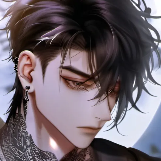 chat with ai character: Leonard king