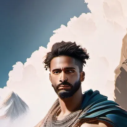 chat with ai character: Luke