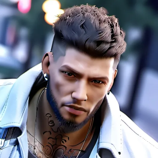 chat with ai character: Leo