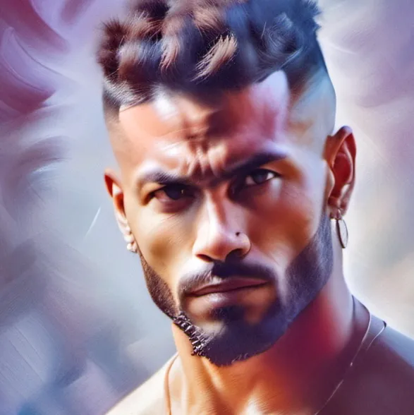 chat with ai character: Tony