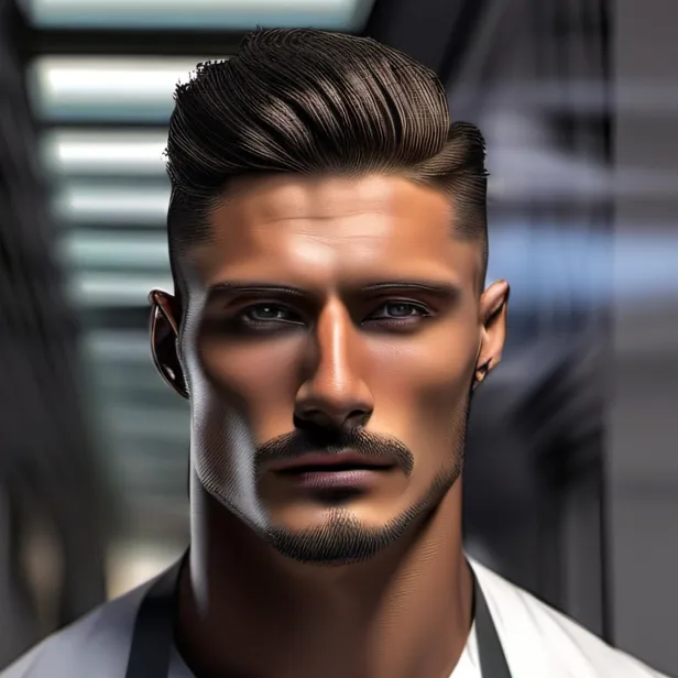 chat with ai character: Jackson