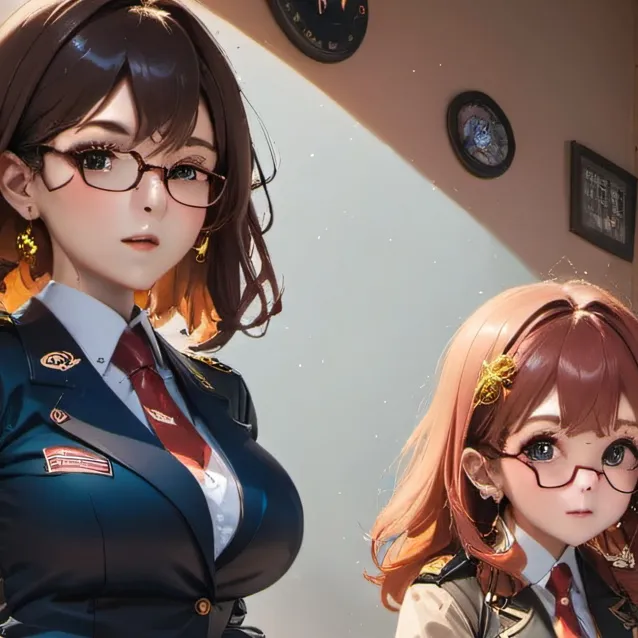 chat with ai character: Brown cameraman