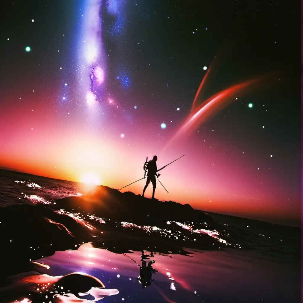 chat with ai character: Universe